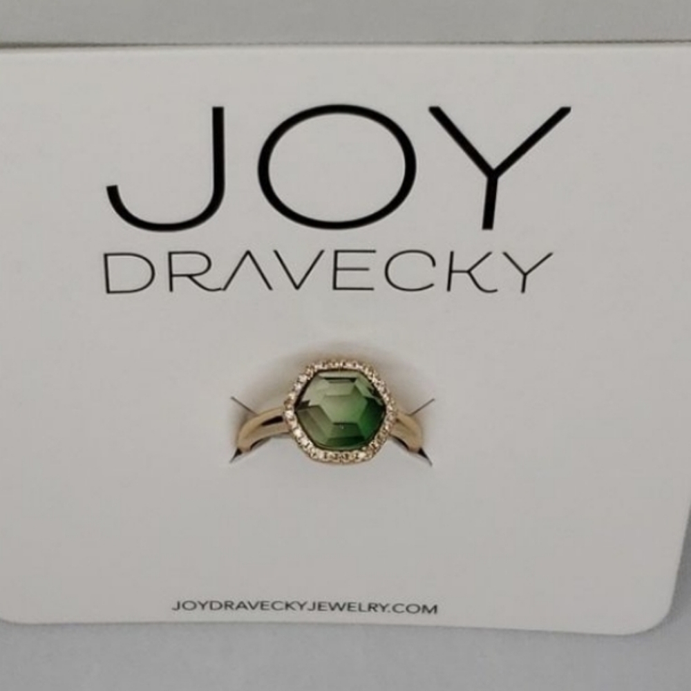 Joy Dravecky Chloe Ring